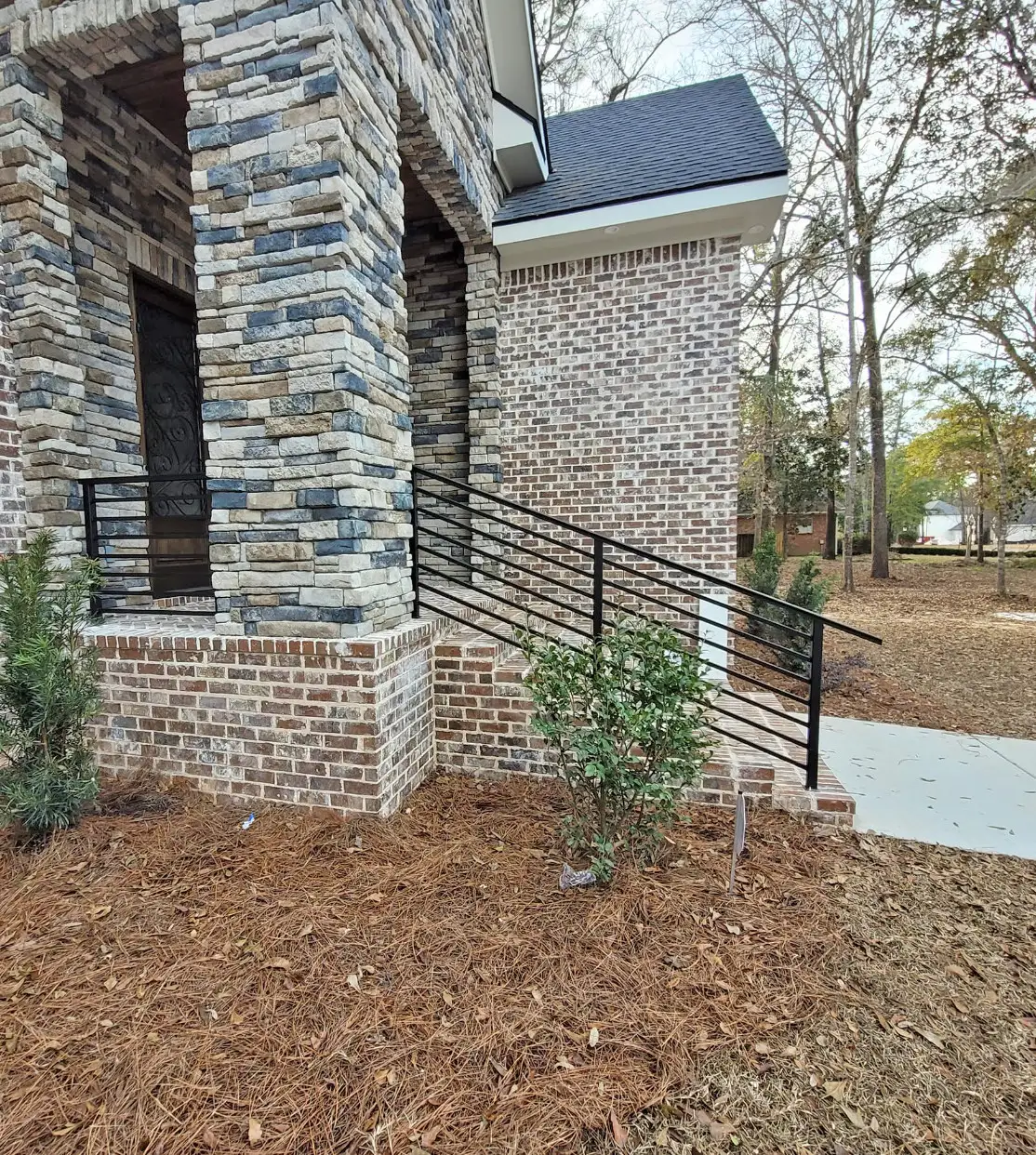 more Custom Railings